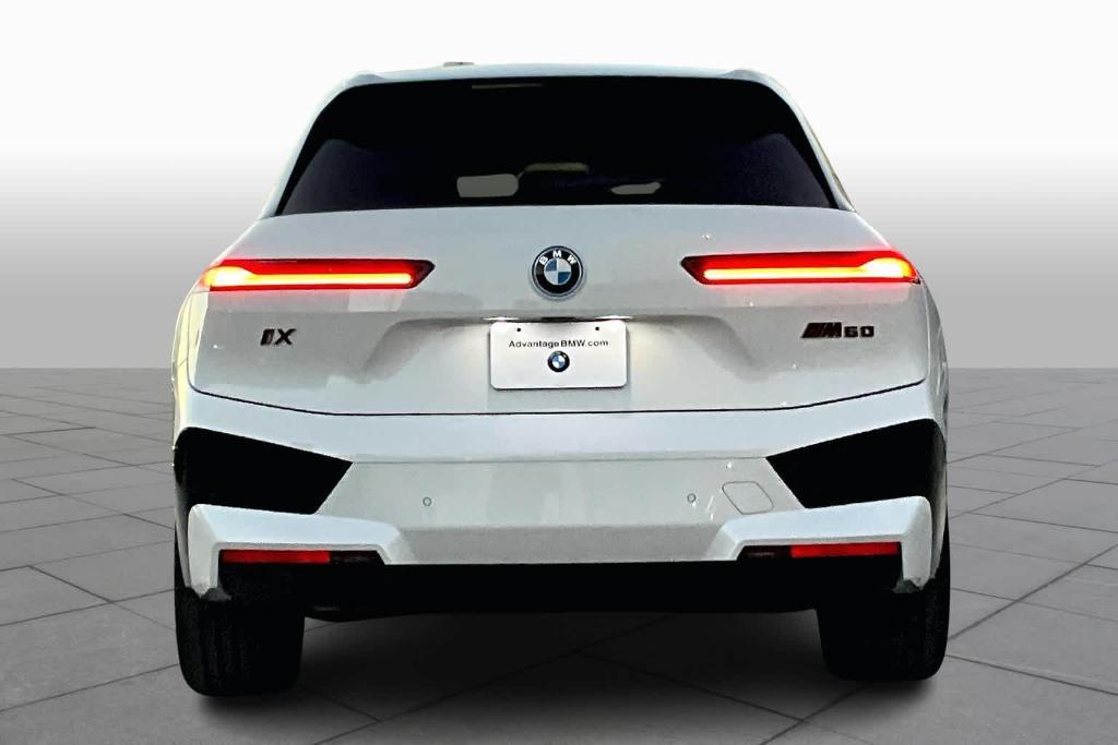 new 2024 BMW iX car, priced at $121,140