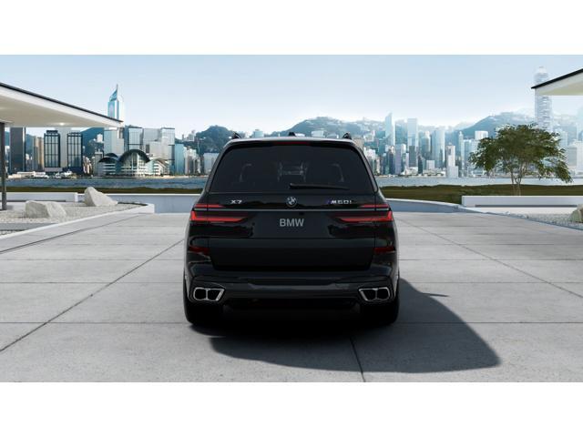 new 2025 BMW X7 car, priced at $113,920