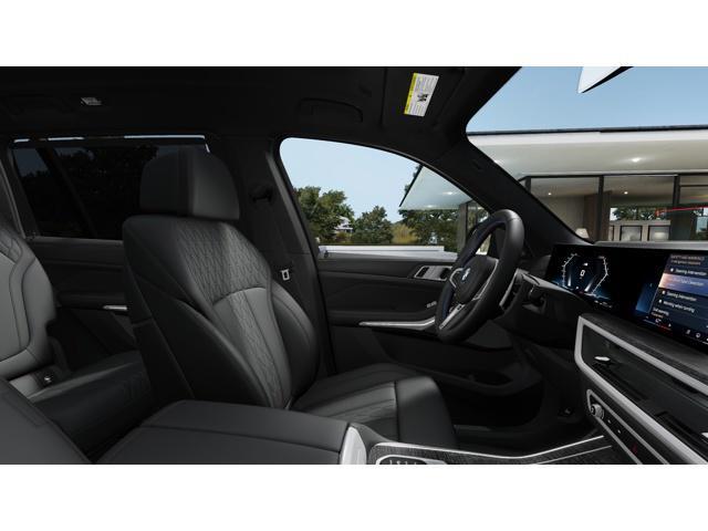 new 2025 BMW X7 car, priced at $113,920