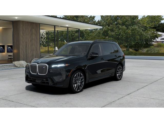 new 2025 BMW X7 car, priced at $113,920