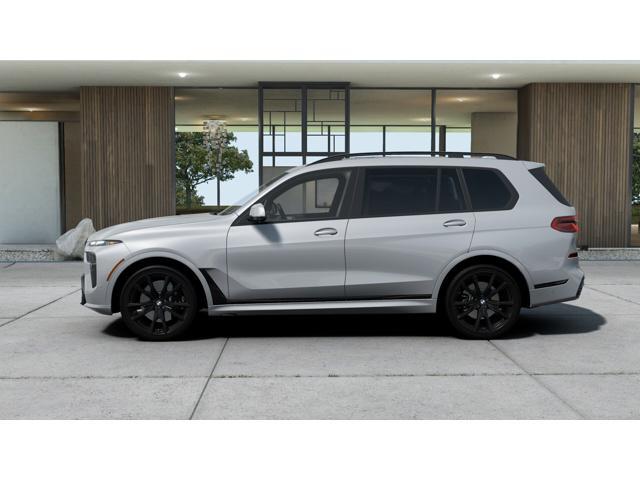 new 2025 BMW X7 car, priced at $99,825