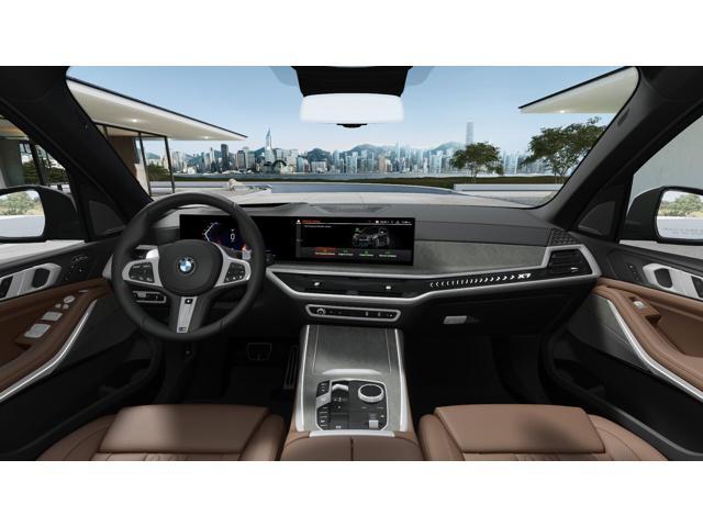 new 2025 BMW X7 car, priced at $99,825