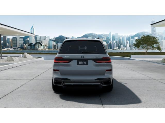 new 2025 BMW X7 car, priced at $99,825