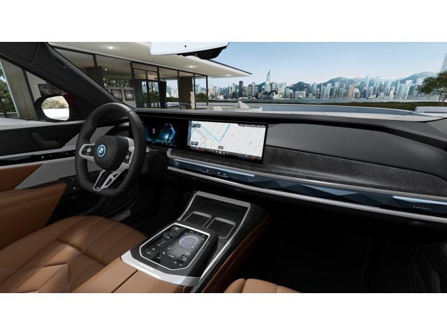 new 2025 BMW 750e car, priced at $116,285