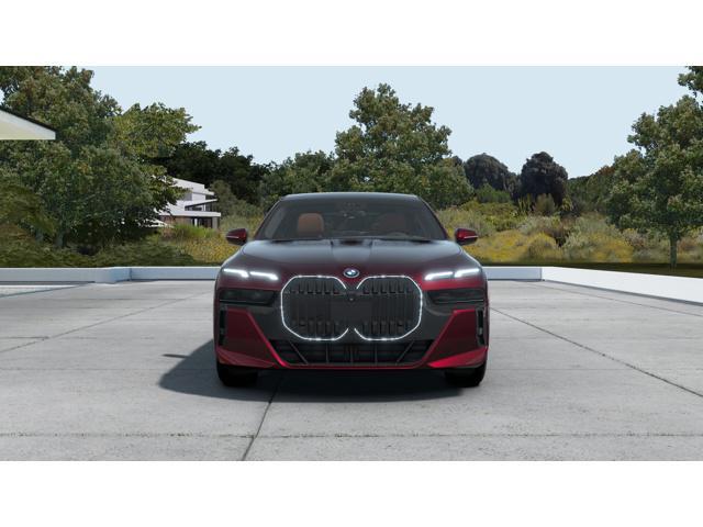 new 2025 BMW 750e car, priced at $116,285