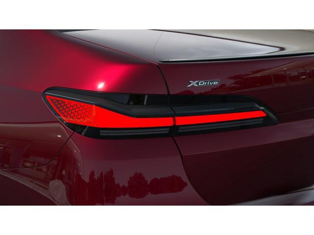 new 2025 BMW 750e car, priced at $116,285