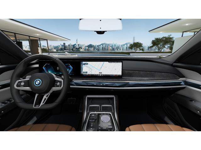 new 2025 BMW 750e car, priced at $116,285