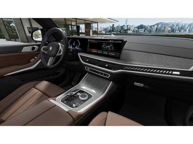 new 2026 BMW X7 car, priced at $119,575
