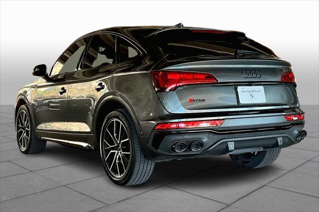 used 2021 Audi SQ5 car, priced at $40,848