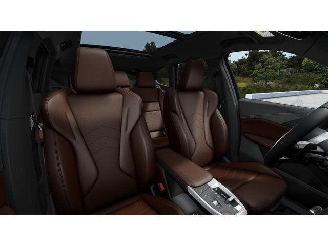 new 2025 BMW X1 car, priced at $52,665