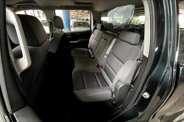 used 2017 Chevrolet Silverado 1500 car, priced at $20,884