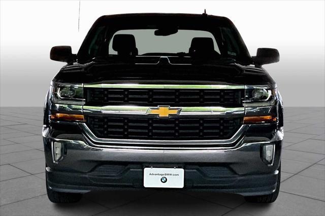 used 2017 Chevrolet Silverado 1500 car, priced at $20,884