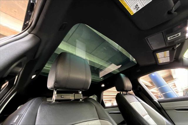 used 2020 Land Rover Range Rover Evoque car, priced at $26,918