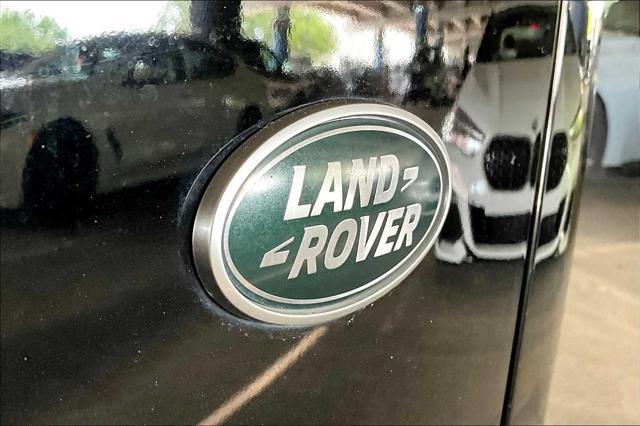 used 2020 Land Rover Range Rover Evoque car, priced at $26,918