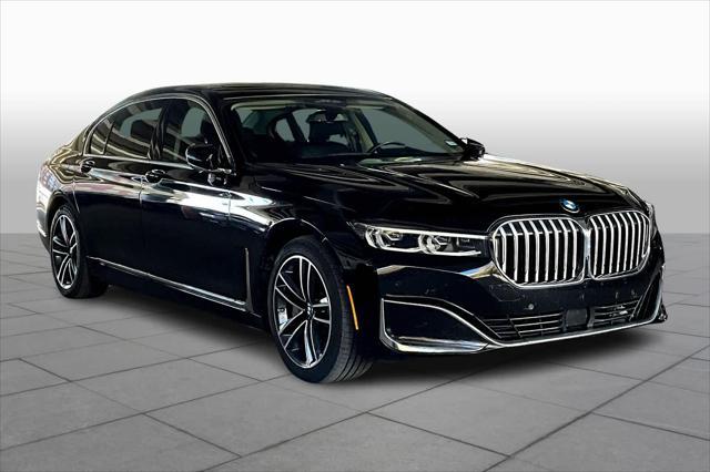 used 2022 BMW 750 car, priced at $46,966