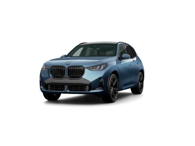 new 2025 BMW X3 car, priced at $63,410