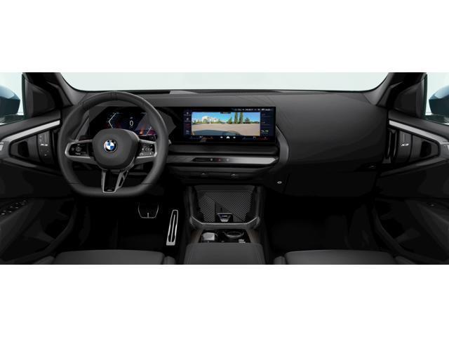 new 2025 BMW X3 car, priced at $63,410