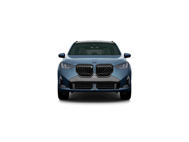 new 2025 BMW X3 car, priced at $63,410
