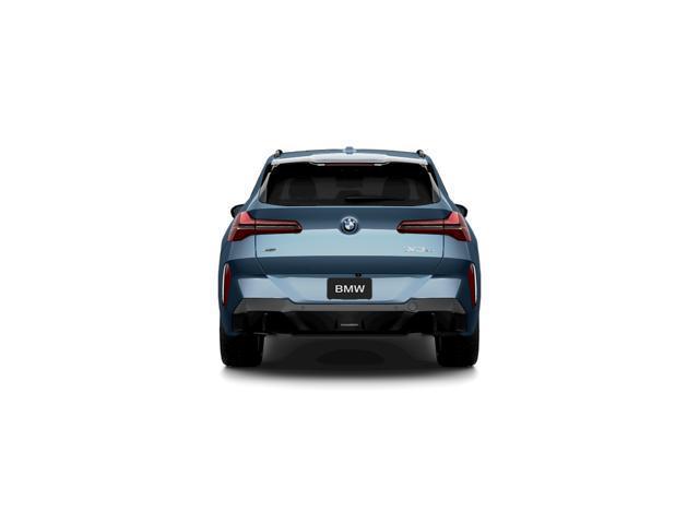 new 2025 BMW X3 car, priced at $63,410
