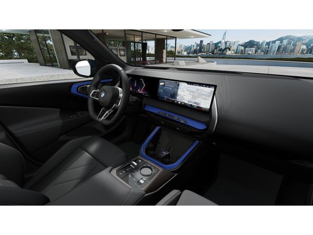 new 2025 BMW X3 car, priced at $63,410