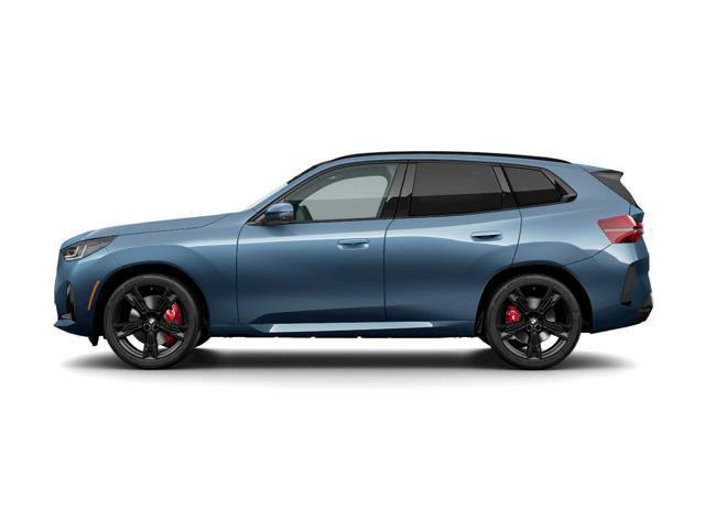 new 2025 BMW X3 car, priced at $63,410