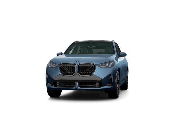 new 2025 BMW X3 car, priced at $63,410