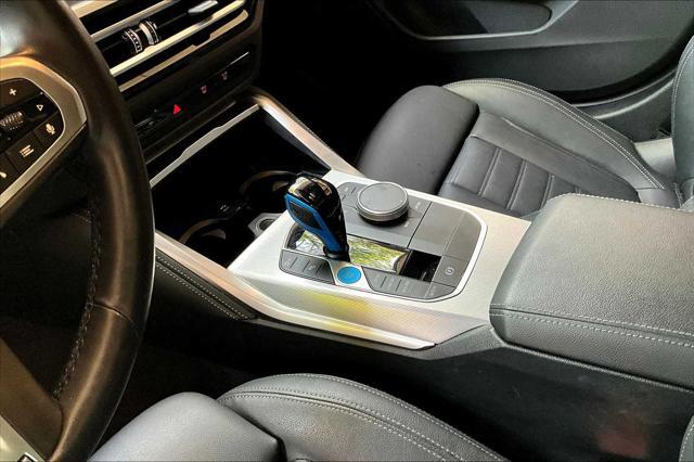 used 2023 BMW i4 Gran Coupe car, priced at $36,986