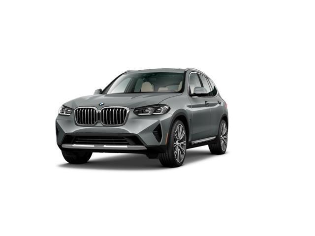 new 2024 BMW X3 car, priced at $54,775