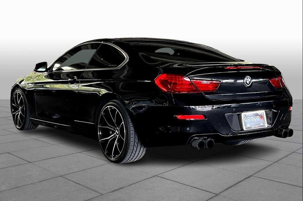 used 2012 BMW 650 car, priced at $11,764
