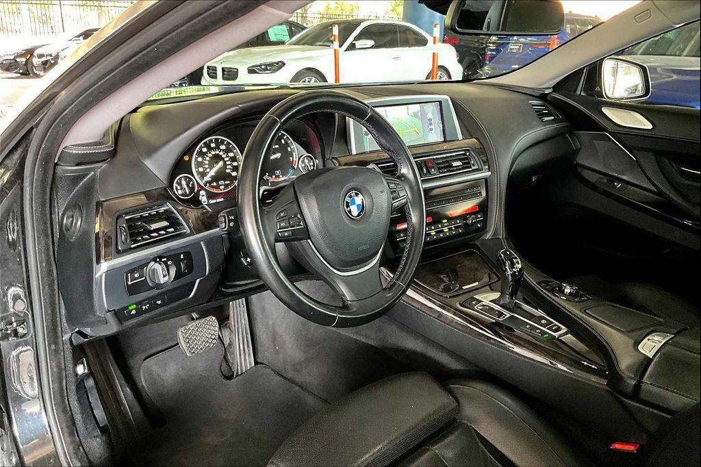 used 2012 BMW 650 car, priced at $11,764