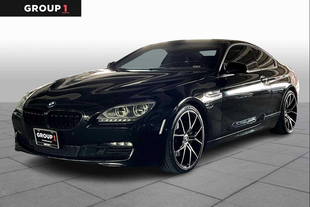 used 2012 BMW 650 car, priced at $11,764