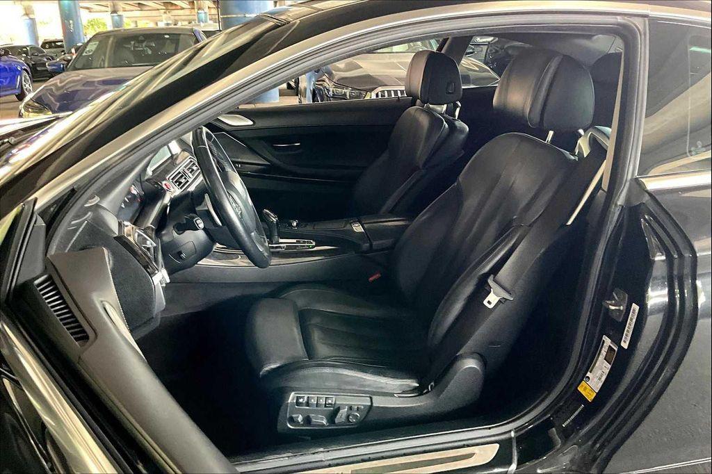 used 2012 BMW 650 car, priced at $11,764