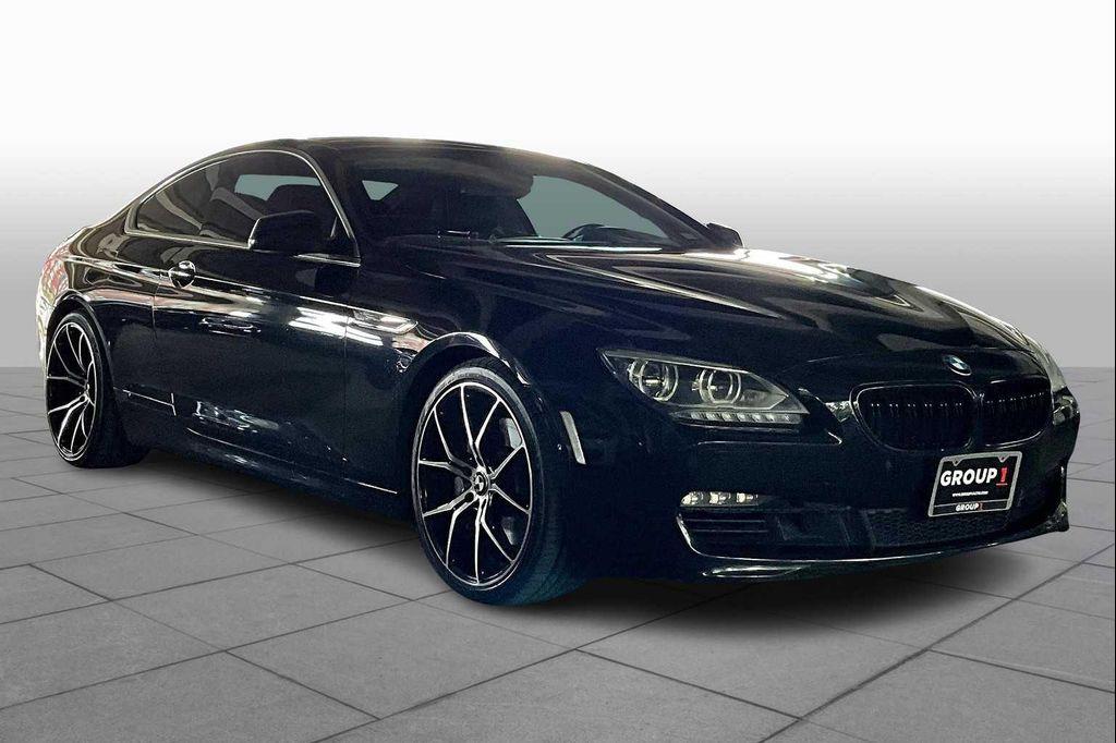 used 2012 BMW 650 car, priced at $11,764