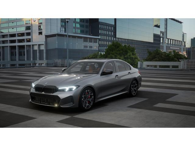 new 2026 BMW 330 car, priced at $58,390