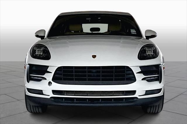 used 2021 Porsche Macan car, priced at $35,040