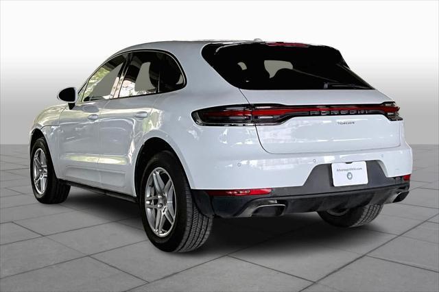 used 2021 Porsche Macan car, priced at $35,040