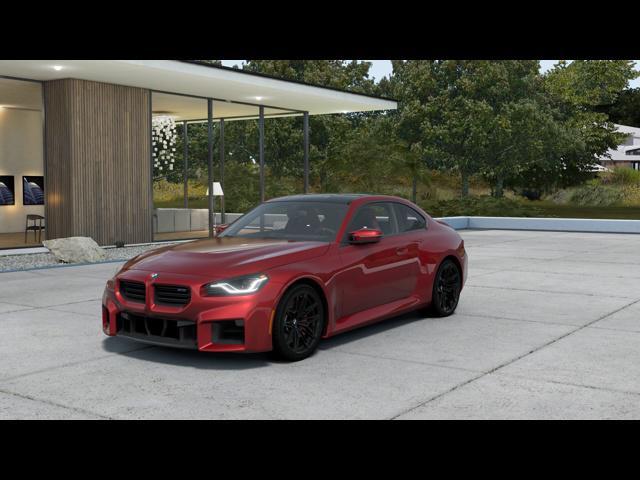 new 2025 BMW M2 car, priced at $73,330