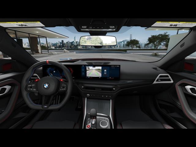 new 2025 BMW M2 car, priced at $73,330