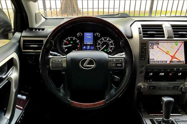 used 2017 Lexus GX 460 car, priced at $28,282