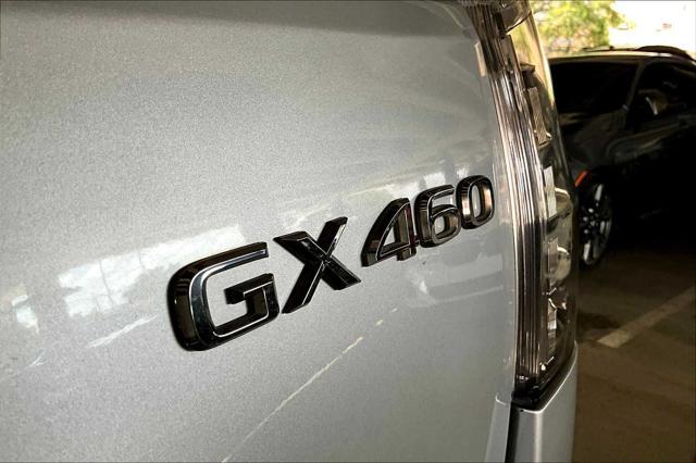 used 2017 Lexus GX 460 car, priced at $28,282