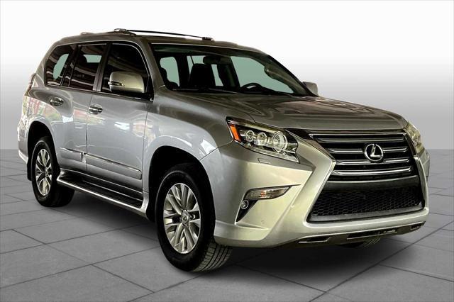 used 2017 Lexus GX 460 car, priced at $28,282