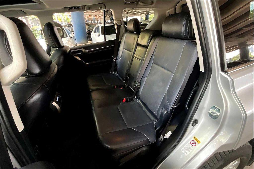 used 2017 Lexus GX 460 car, priced at $26,515