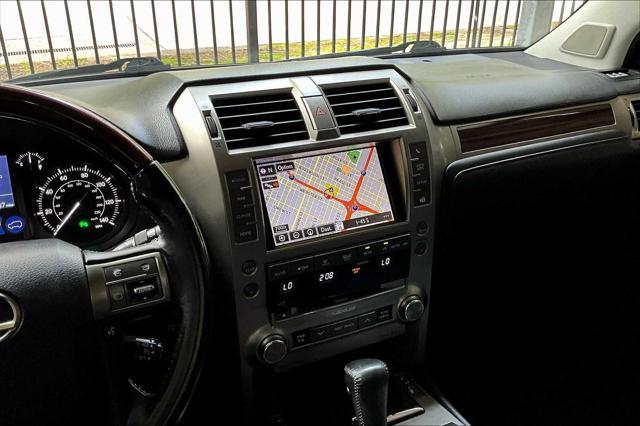 used 2017 Lexus GX 460 car, priced at $28,282