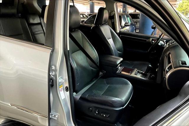 used 2017 Lexus GX 460 car, priced at $28,282