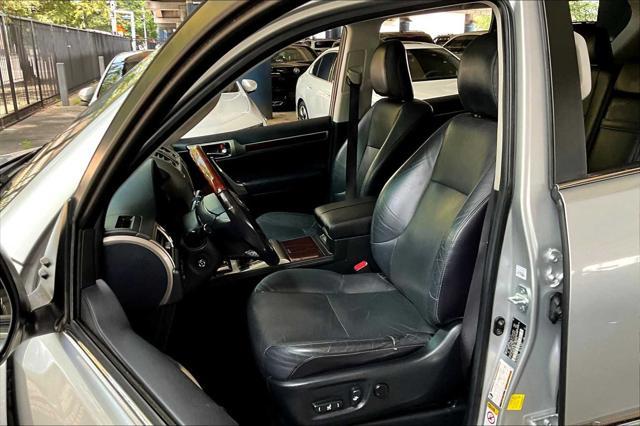 used 2017 Lexus GX 460 car, priced at $28,282