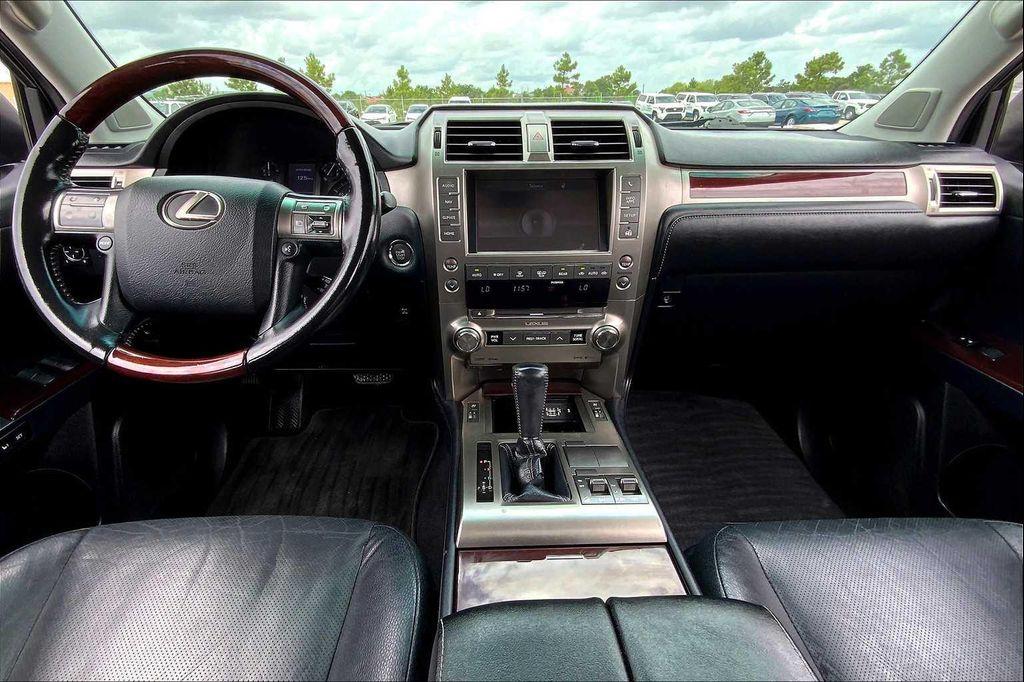 used 2017 Lexus GX 460 car, priced at $26,515