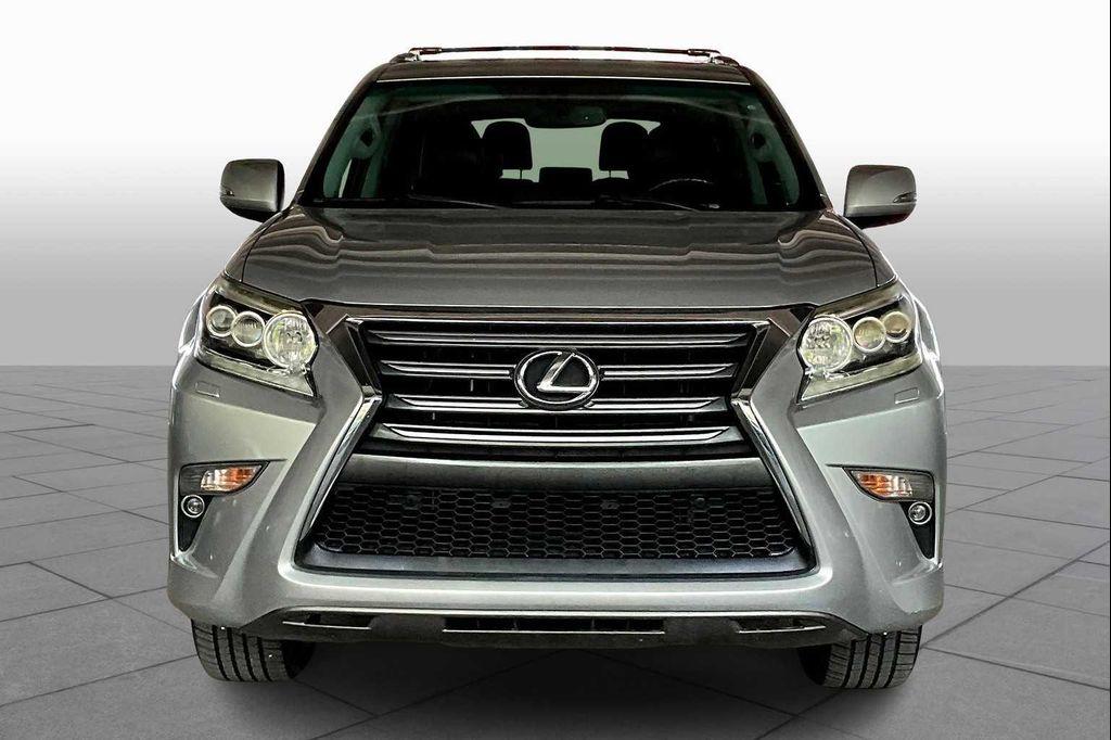 used 2017 Lexus GX 460 car, priced at $26,515