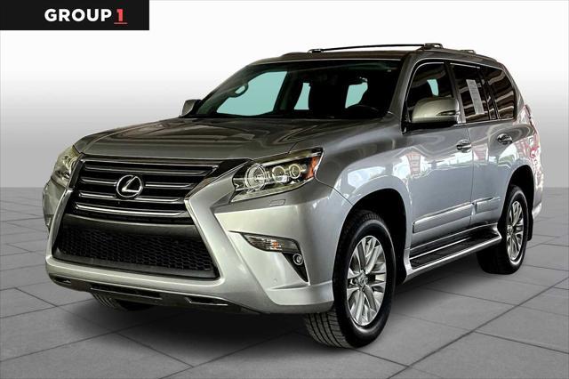 used 2017 Lexus GX 460 car, priced at $28,282