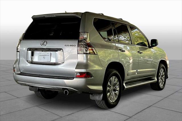 used 2017 Lexus GX 460 car, priced at $28,282