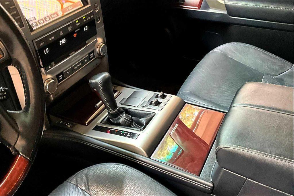 used 2017 Lexus GX 460 car, priced at $26,515